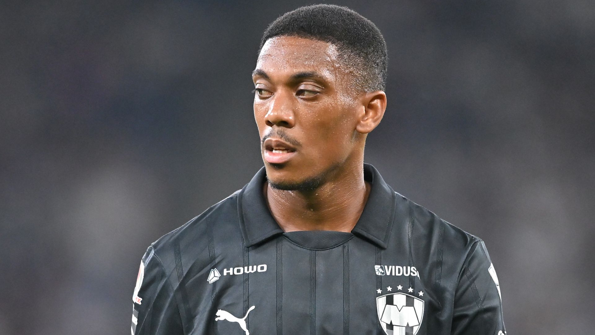 Anthony Martial Monterrey 2025-26
