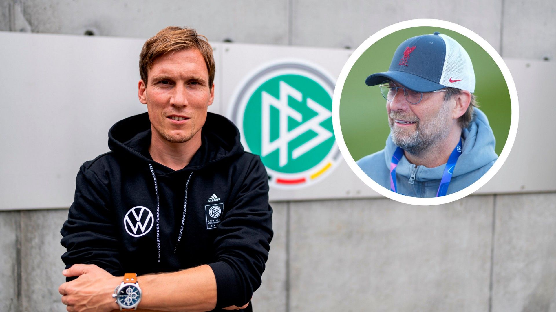 Hannes Wolf, Jürgen Klopp