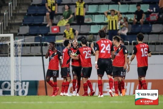 경남 파울링요 Gyeongnam Paulinho