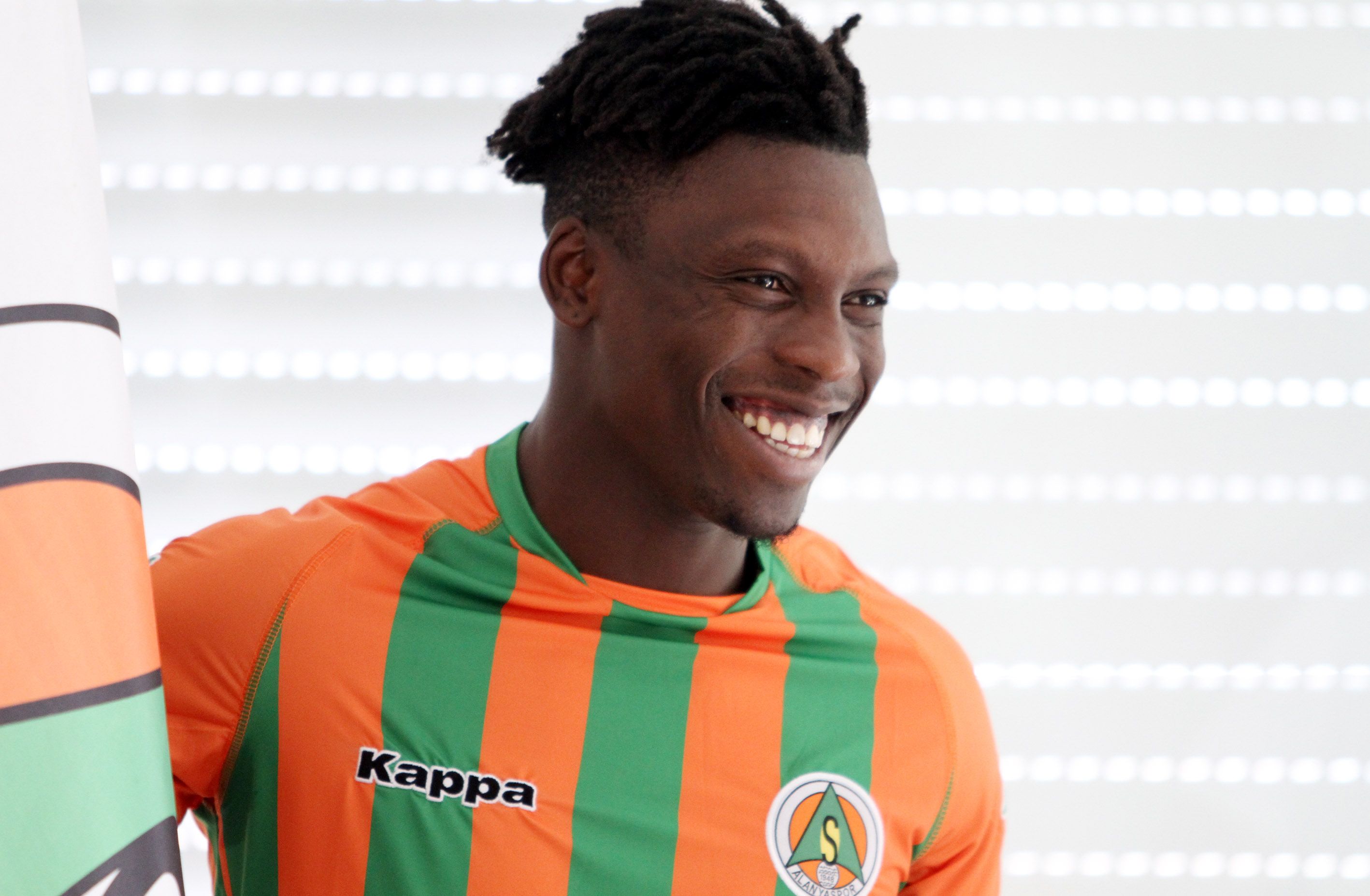 Lamina Gassama Alanyaspor