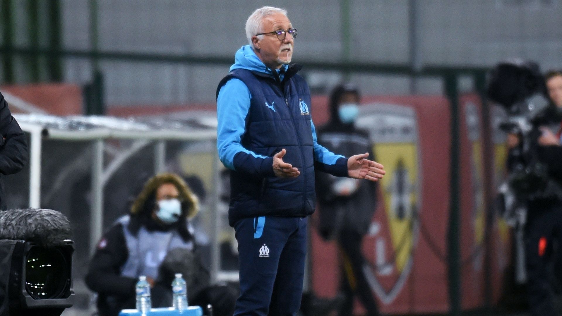 Nasser Larguet Lens Marseille L1 03022021