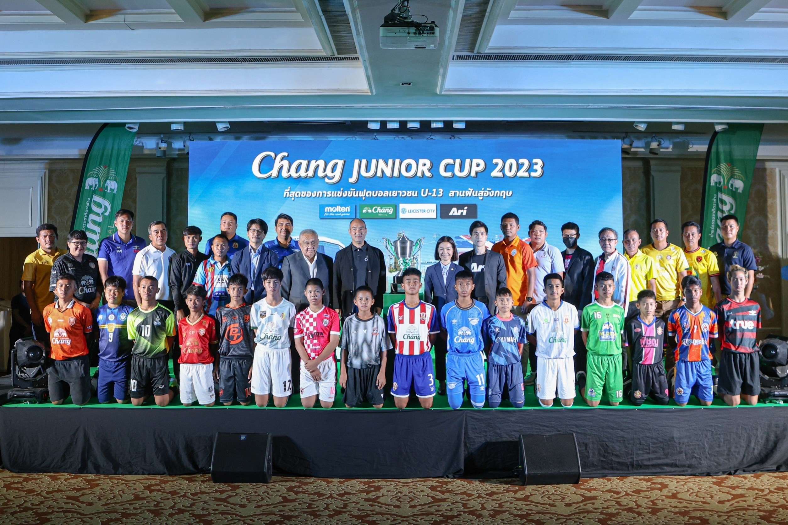 Chang Junior Cup 2023