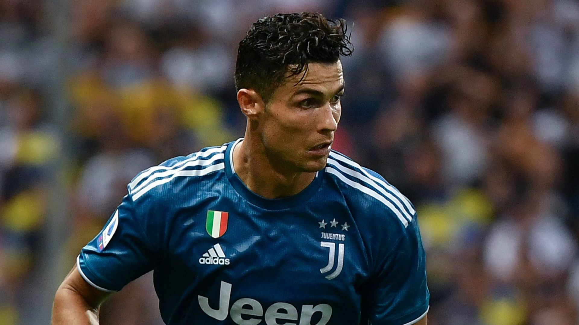 Cristiano Ronaldo Juventus 2019-20