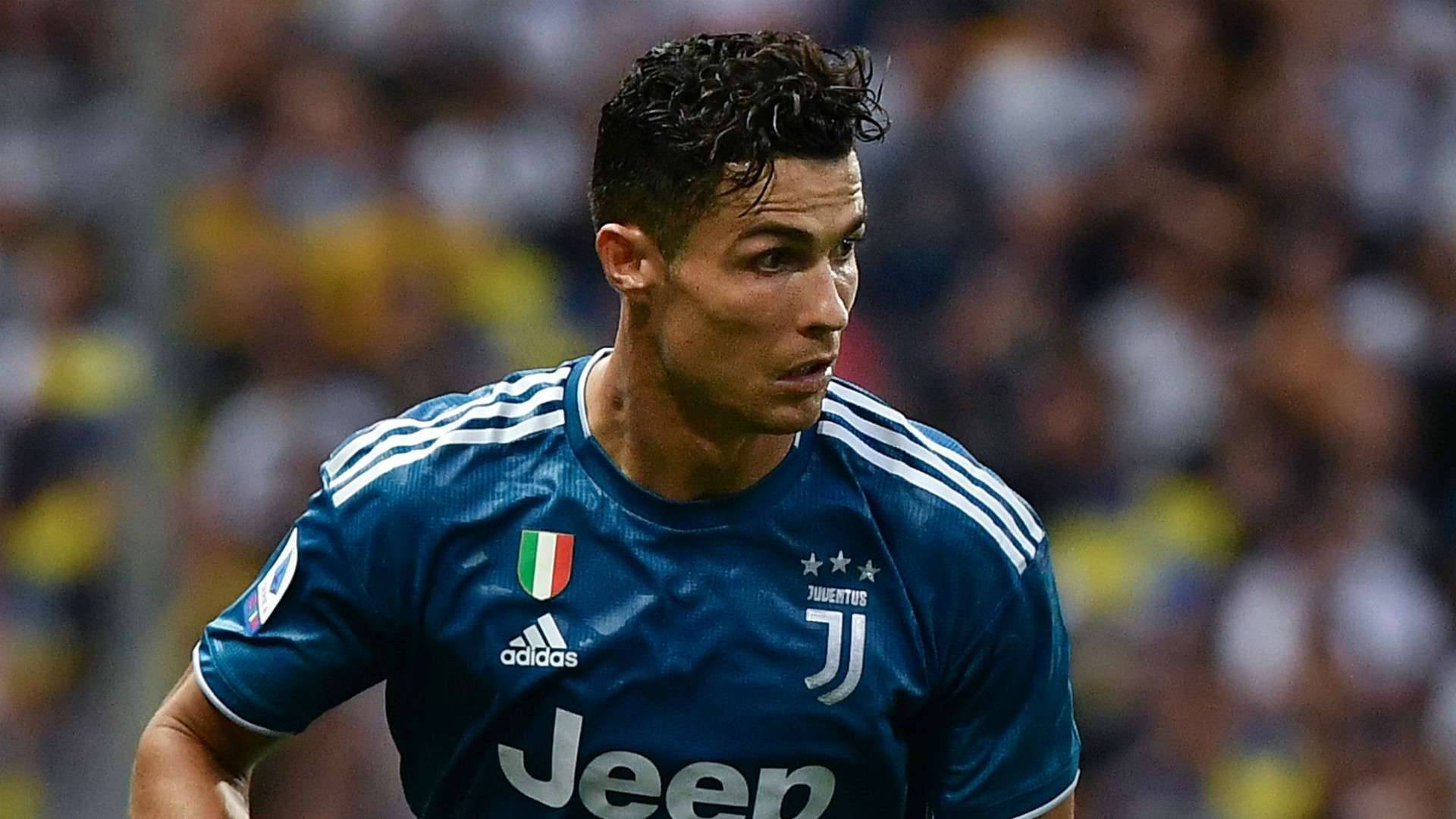 Cristiano Ronaldo Juventus 2019-20