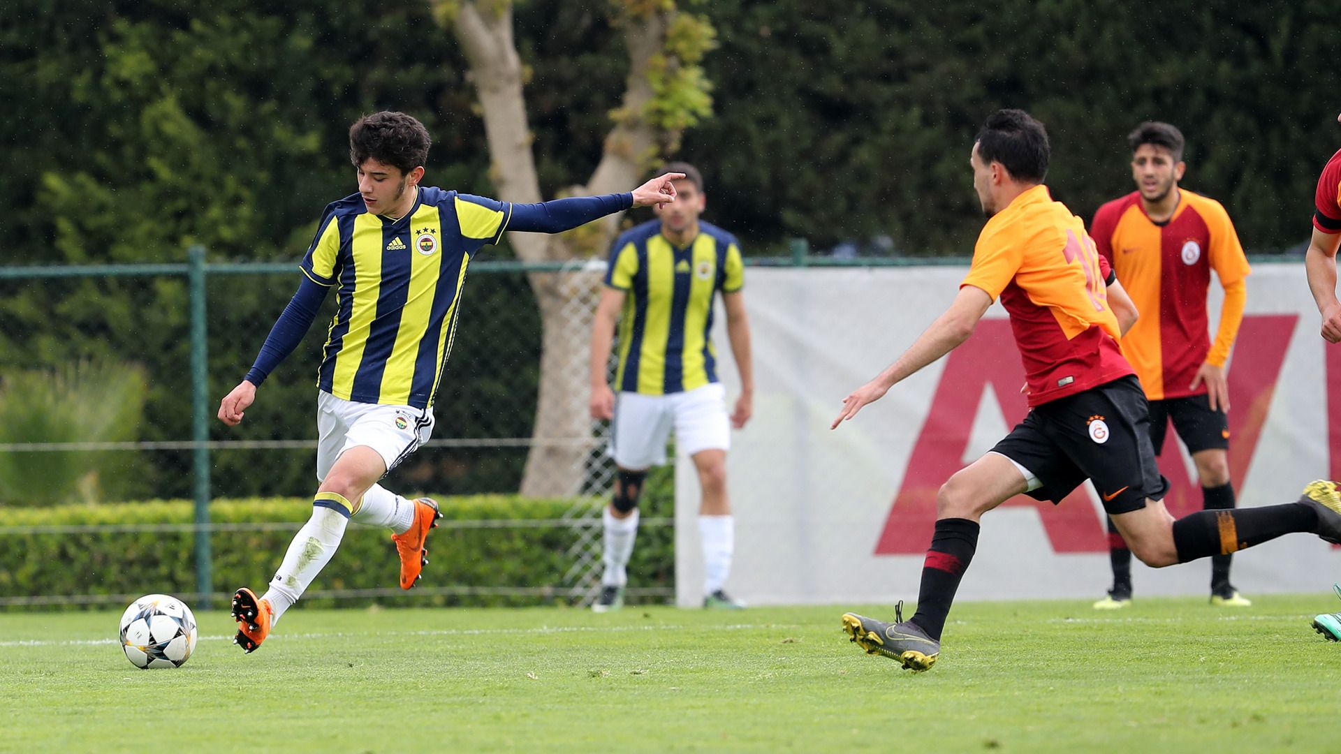 Fenerbahce Galatasaray u21