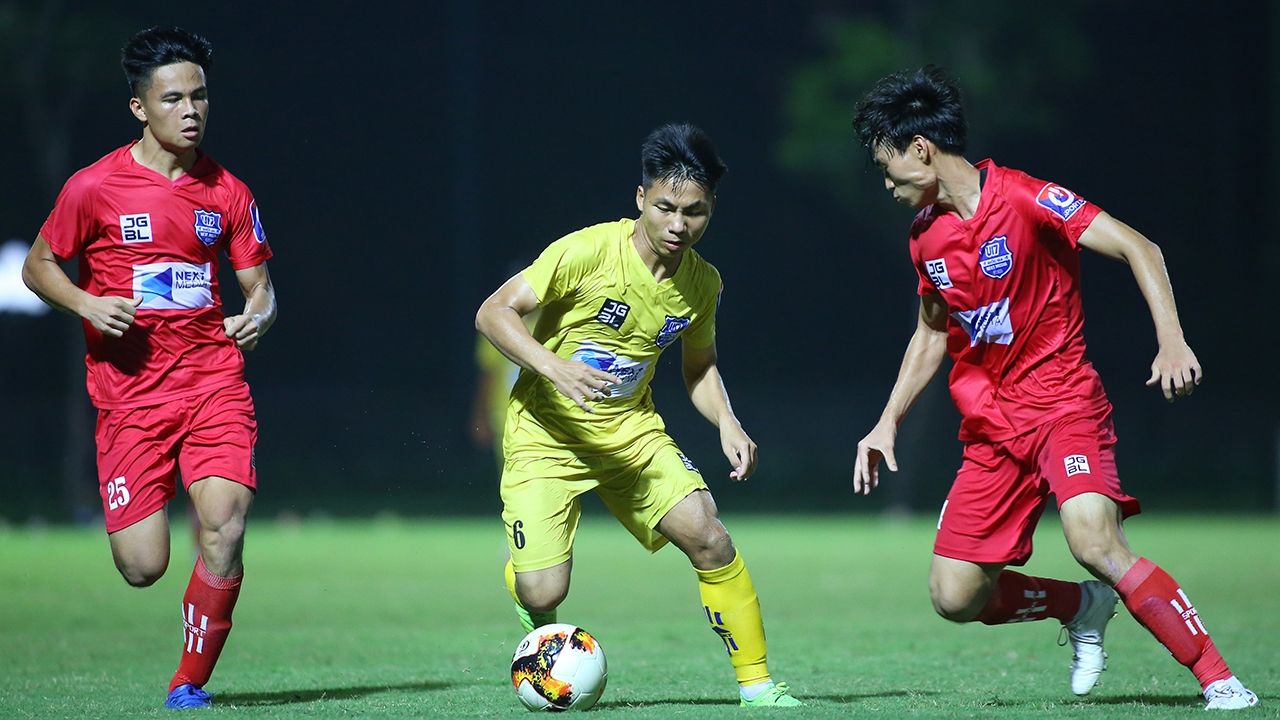 PVF Song Lam Nghe An U17