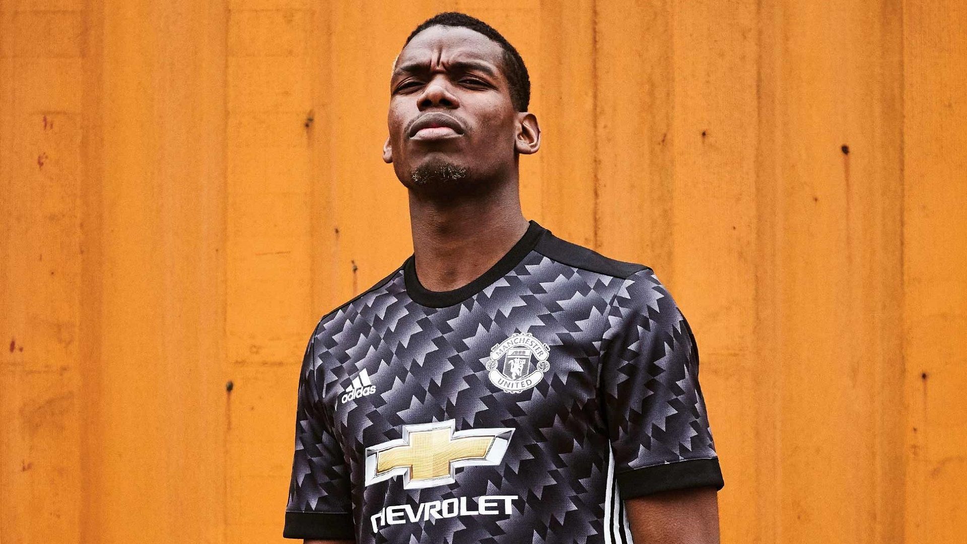 Manchester United Away Kit 2017/18