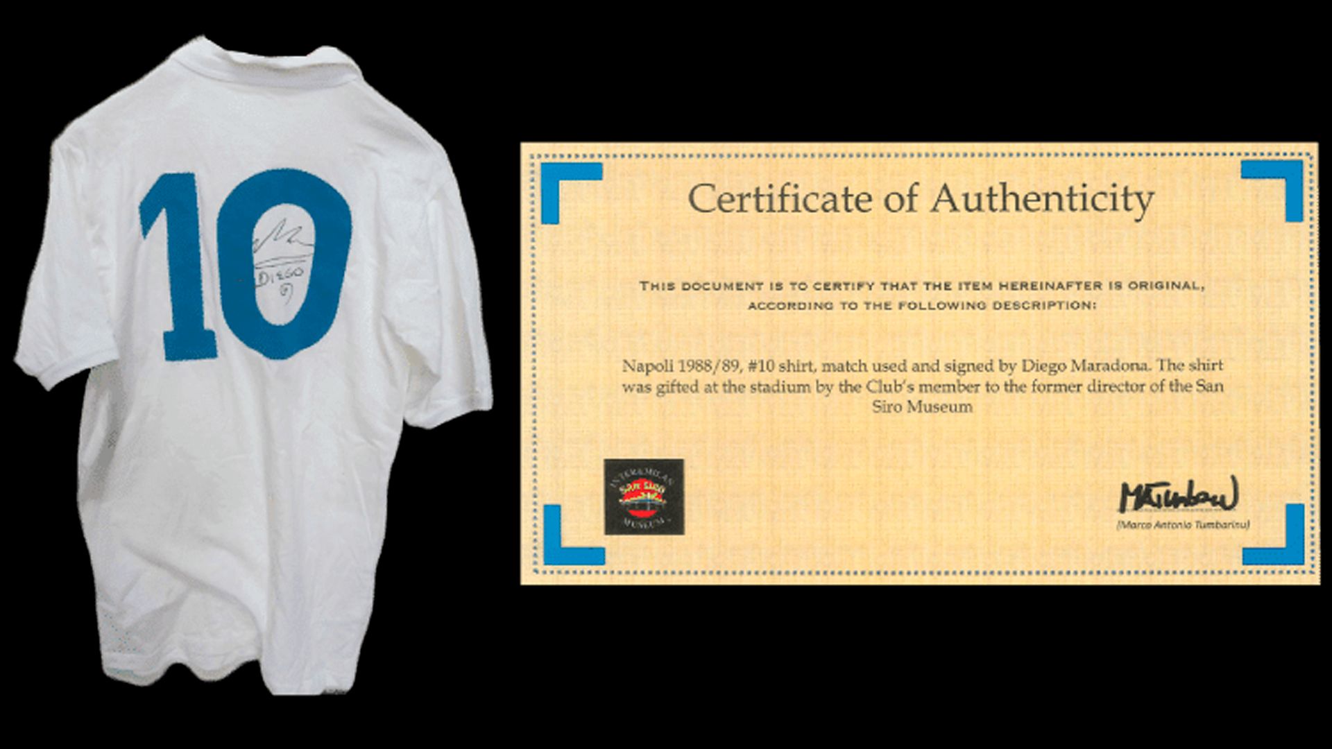 camiseta maradona ggpoker