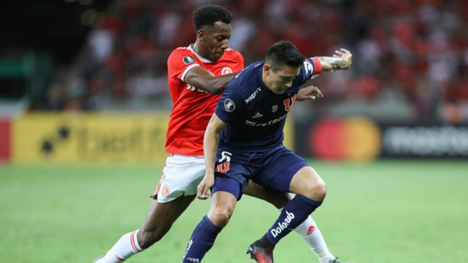 Internacional - Universidad de Chile