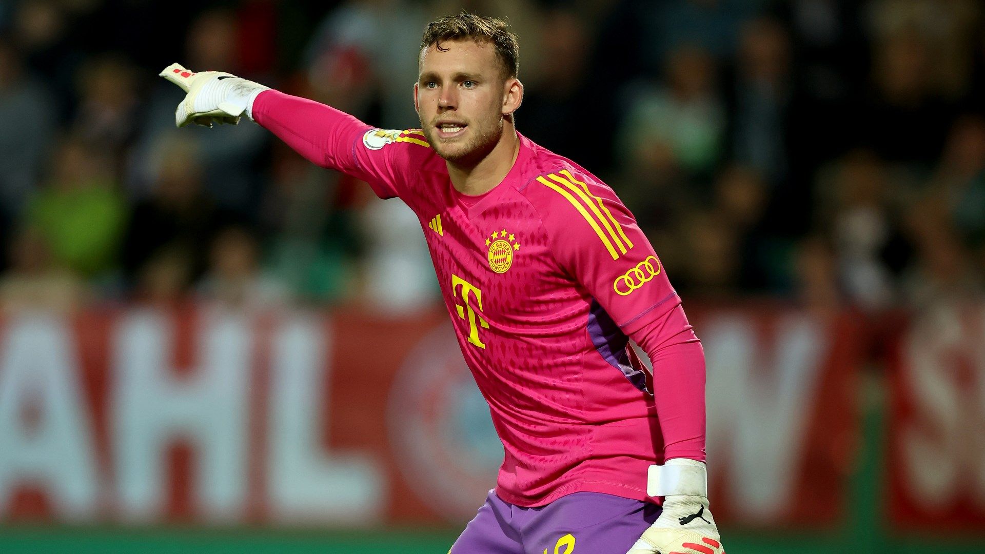 Daniel Peretz FC Bayern 2023