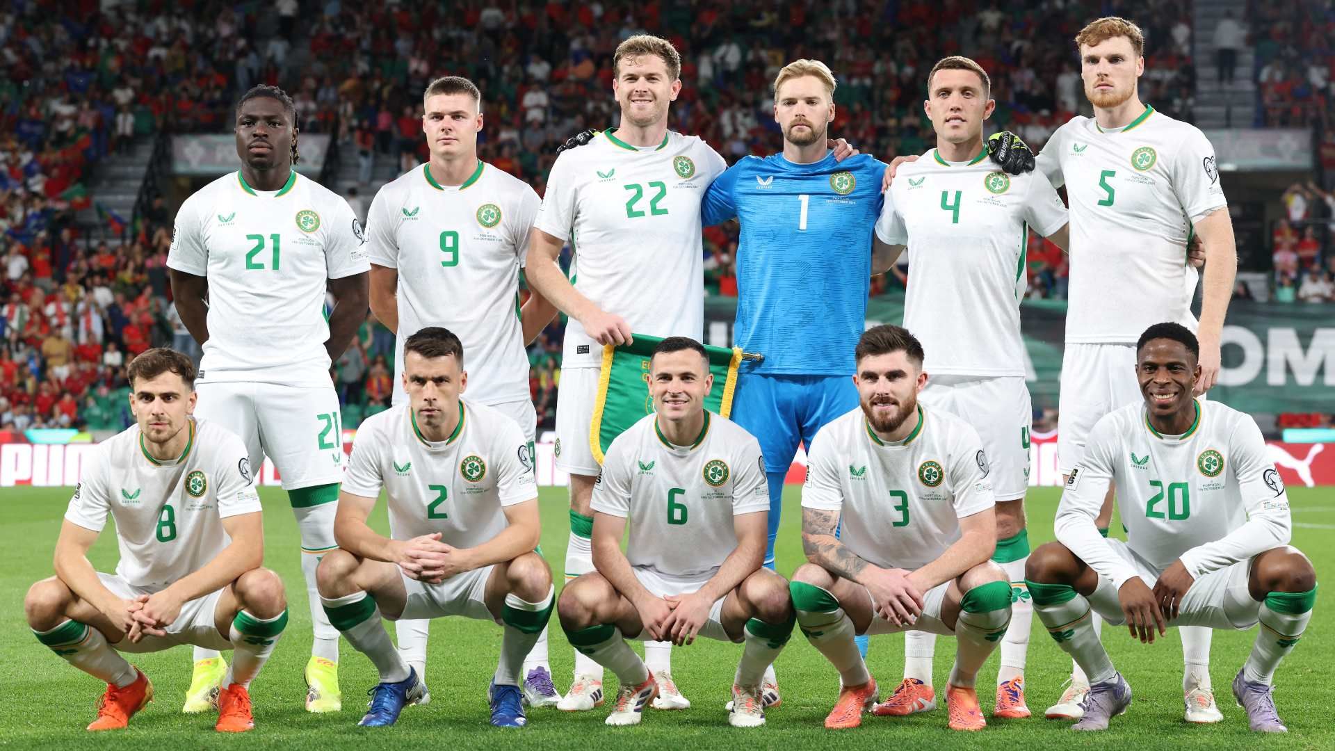 ireland
