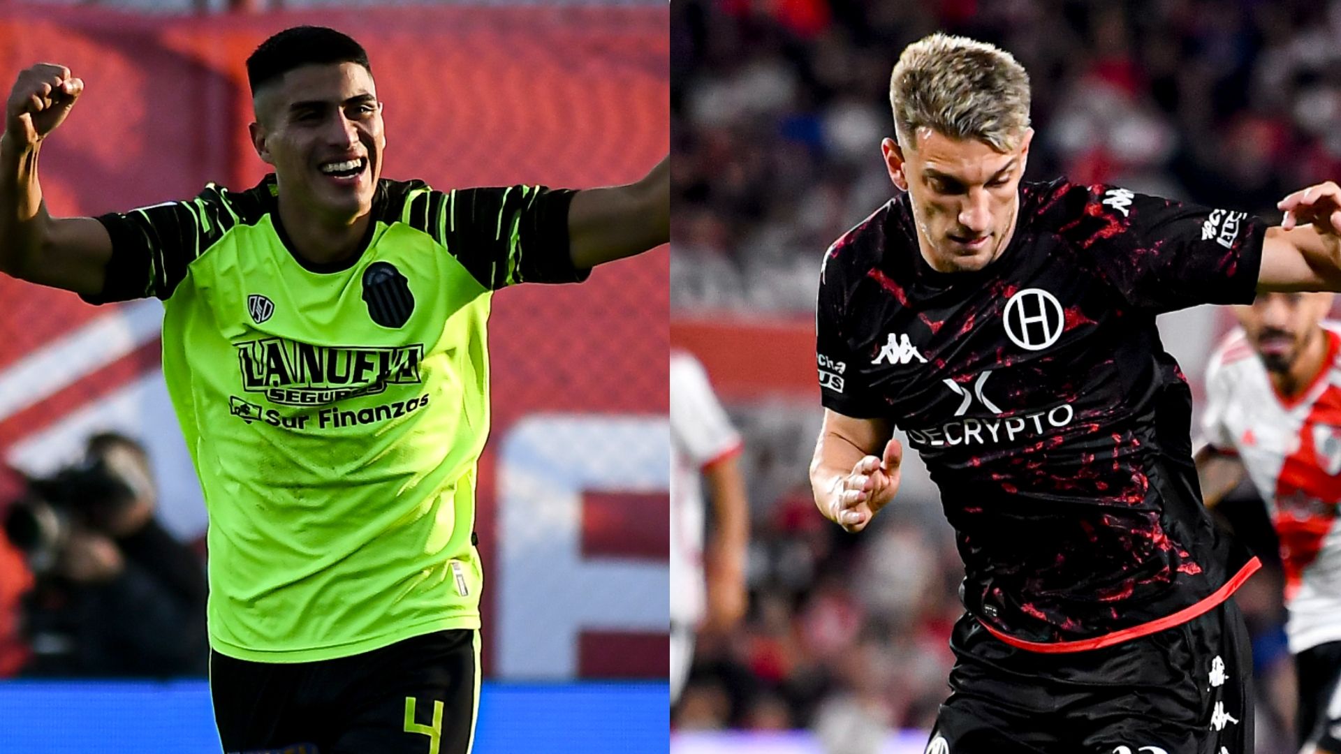 Barracas Central Huracán Copa de la Liga 2024