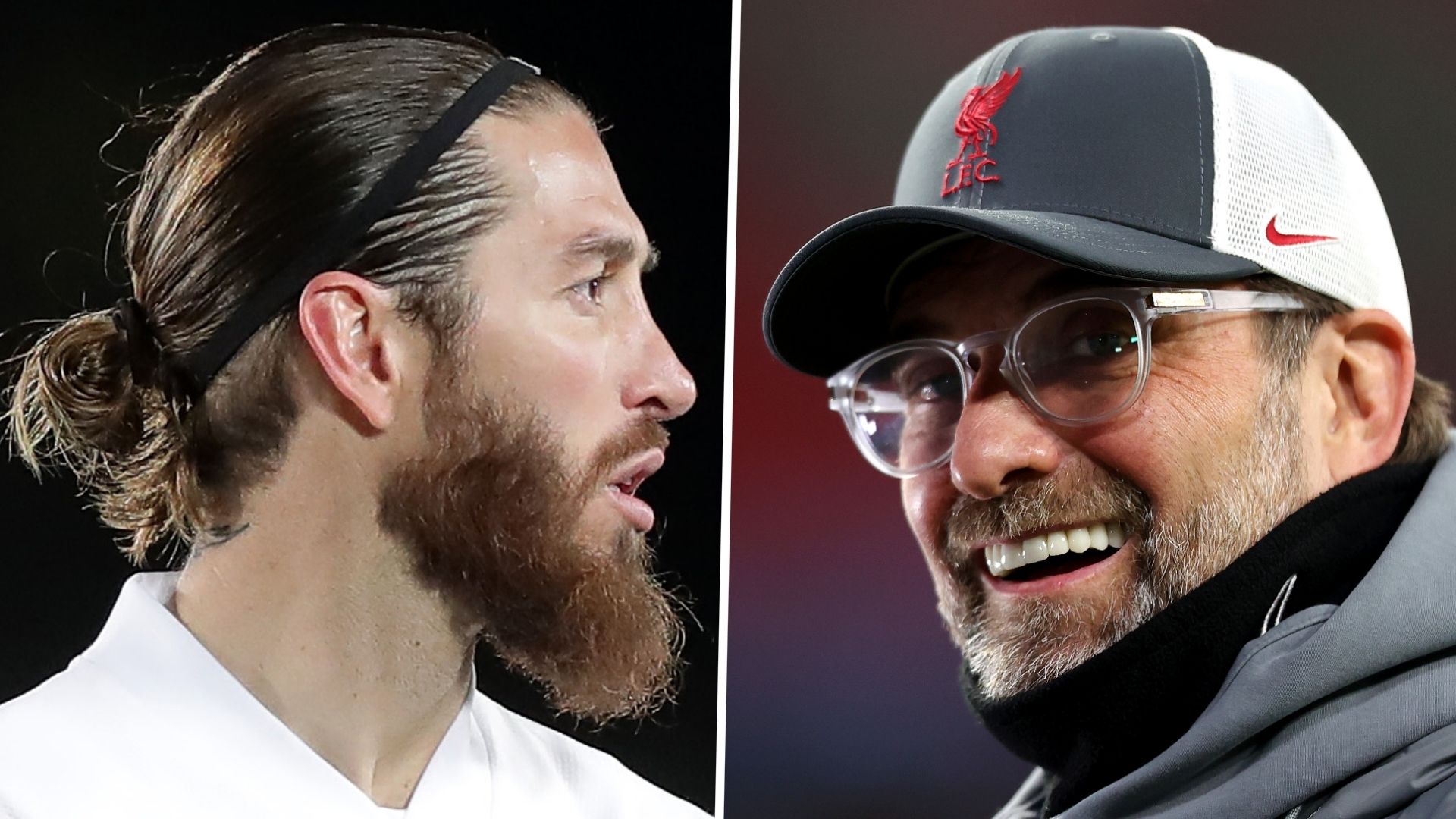 Sergio Ramos, Jurgen Klopp