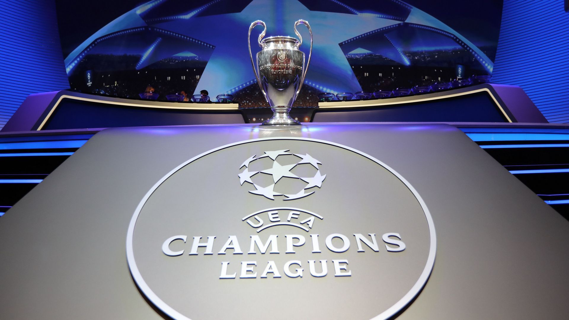 UCL Trophy