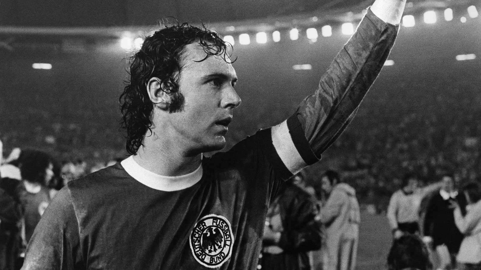 Franz Beckenbauer 1974