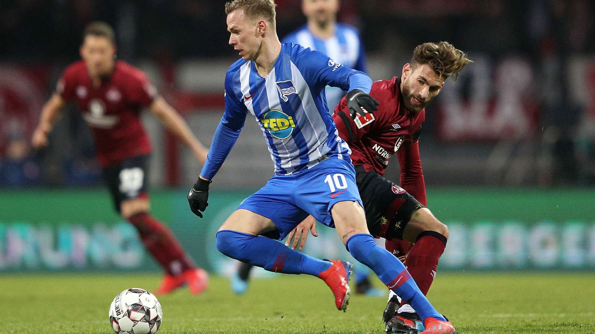 ONDREJ DUDA HERTHA BSC
