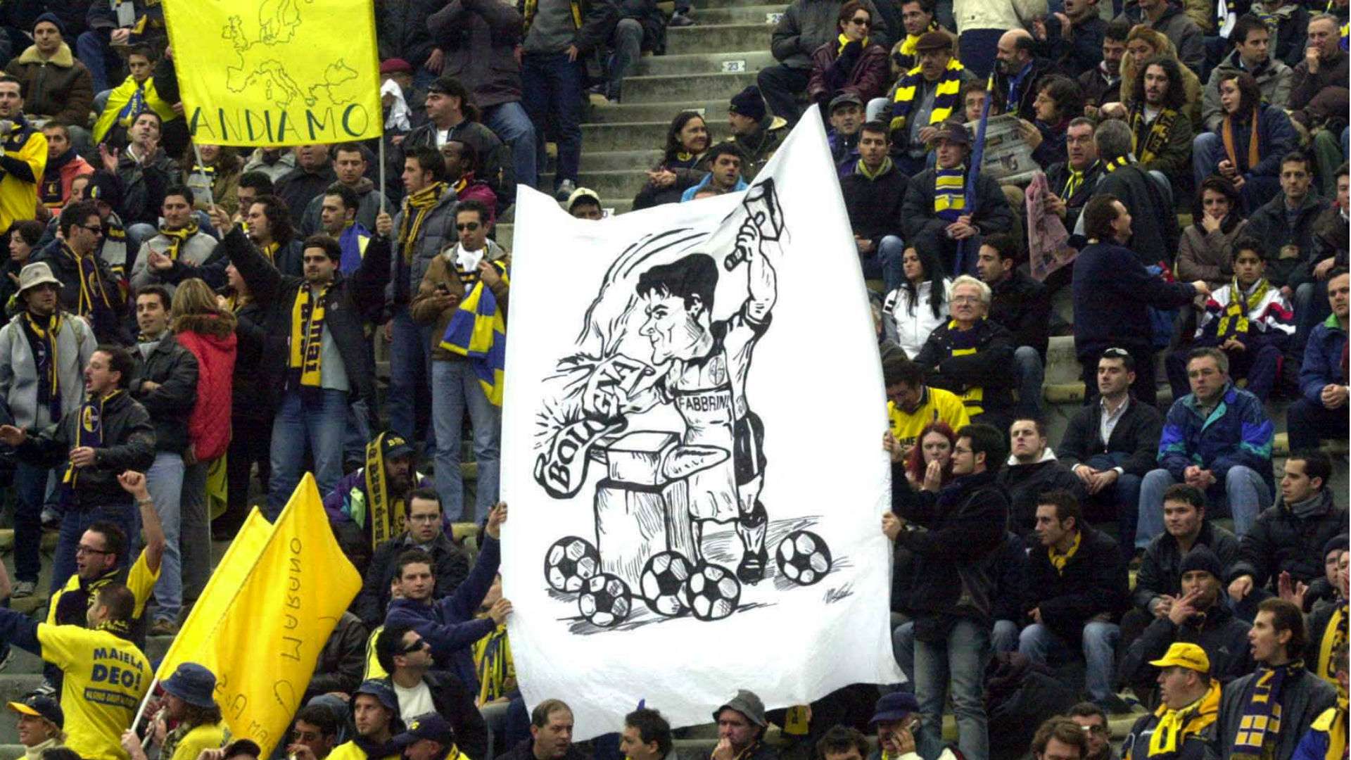 Modena fans