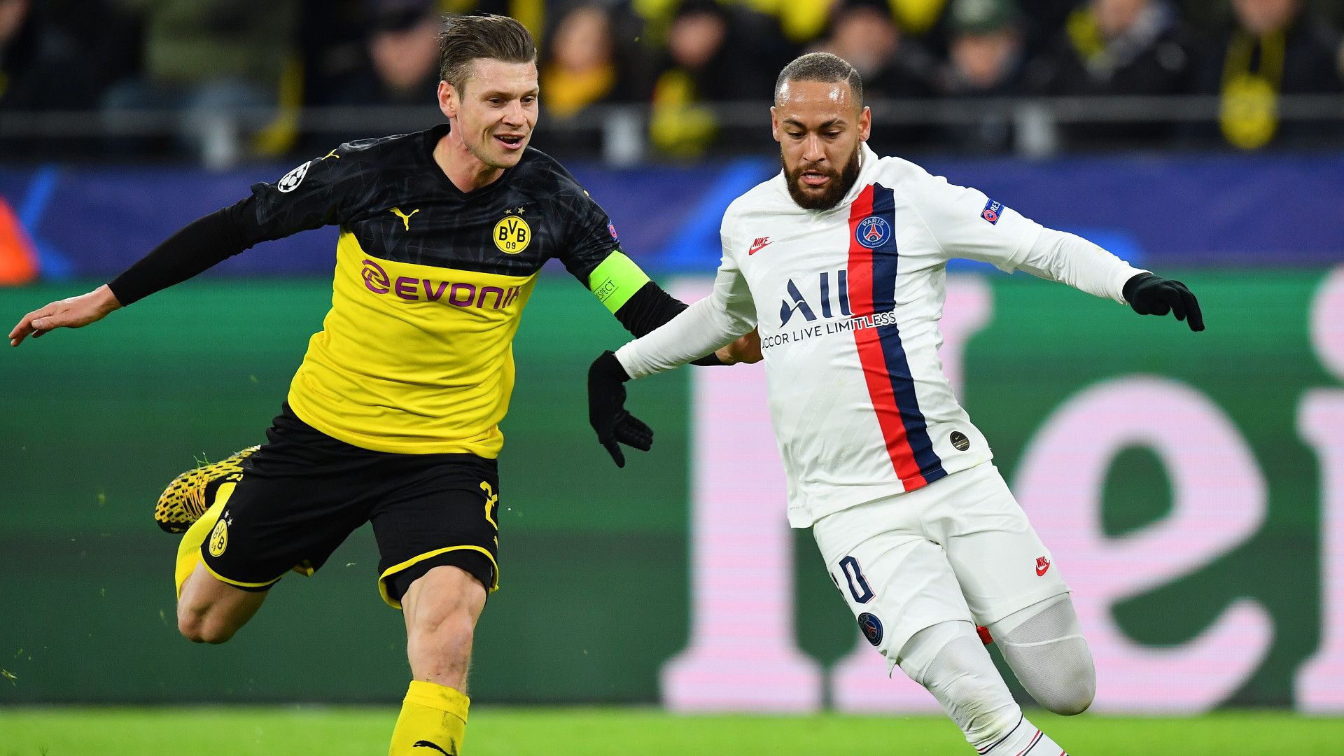Paris Saint-Germain Borussia Dortmund 18032020