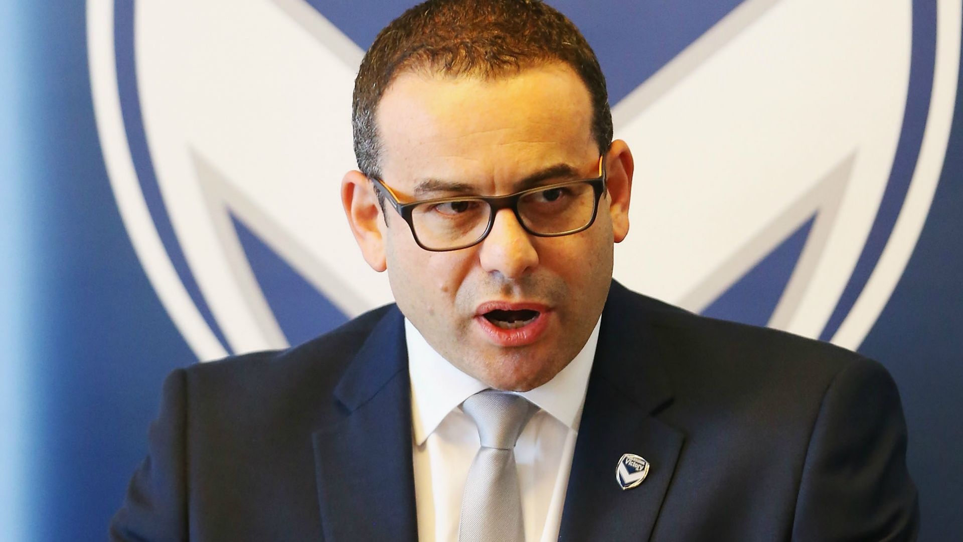 Anthony Di Pietro Melbourne Victory A-League 17022016