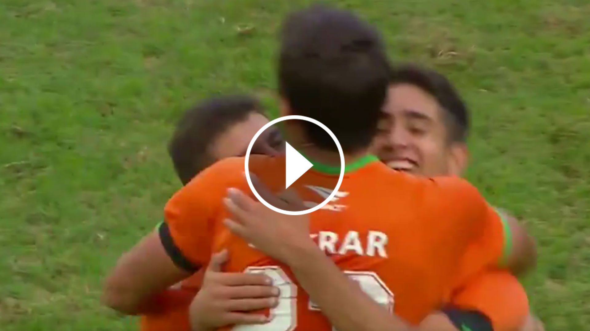 VIDEO PLAY Cecchini Banfield Temperley 27052017