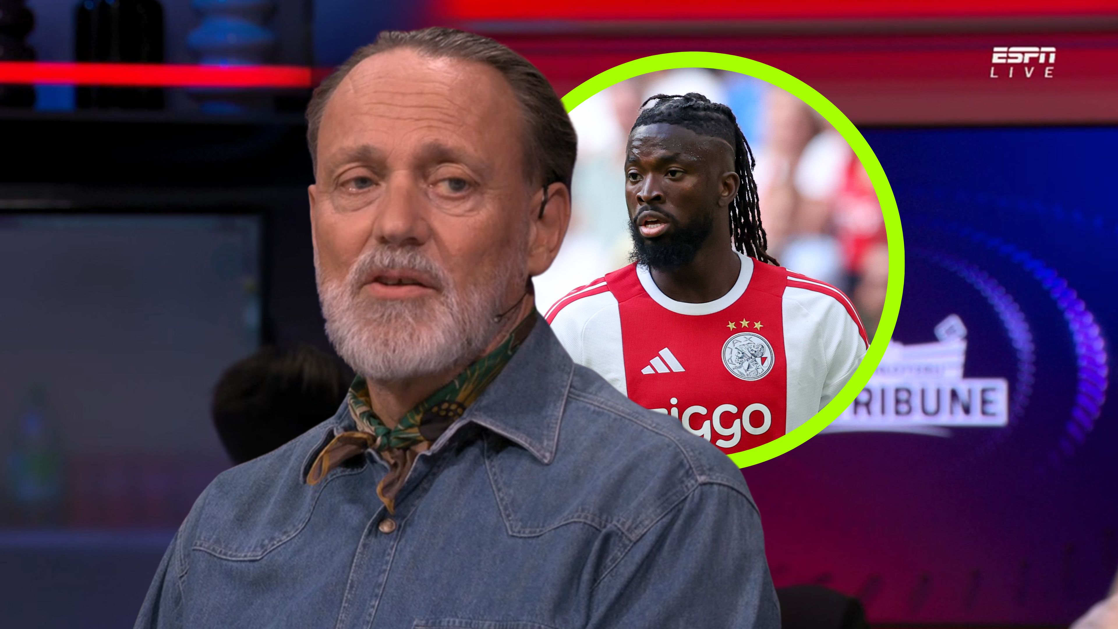 Hugo Borst Tolu Arokodare