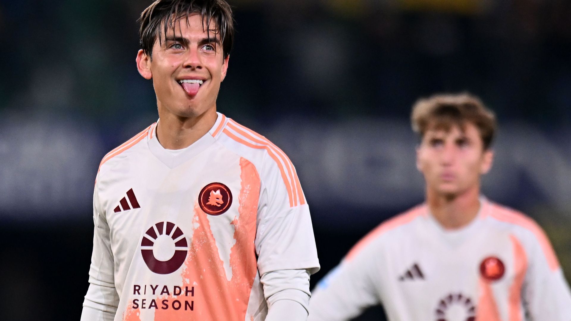 Dybala Roma Europa League