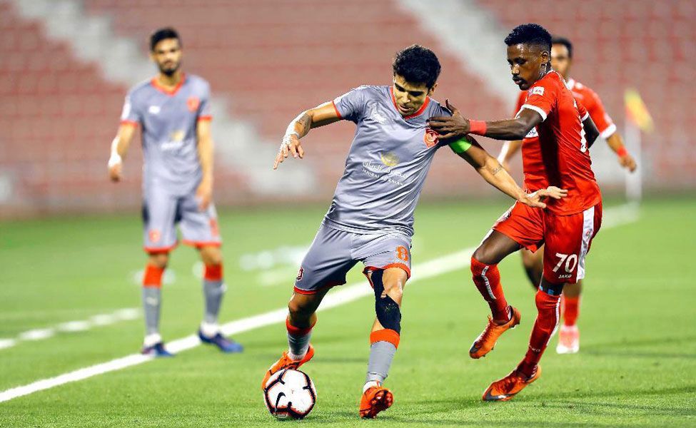 الدحيل - العربي