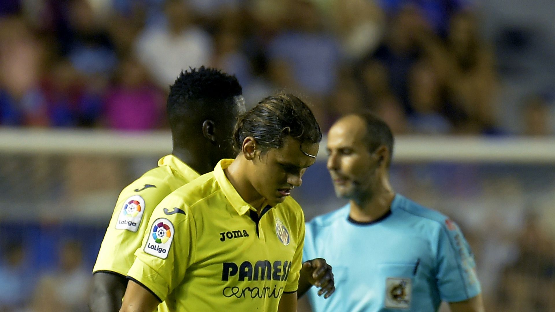 villarreal enes unal