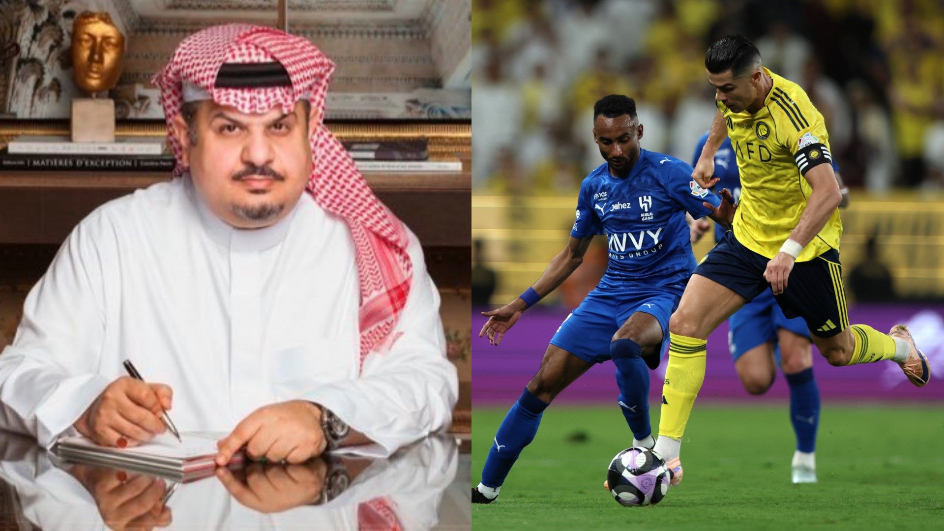 Abderrahman bin musaid Hilal Nassr
