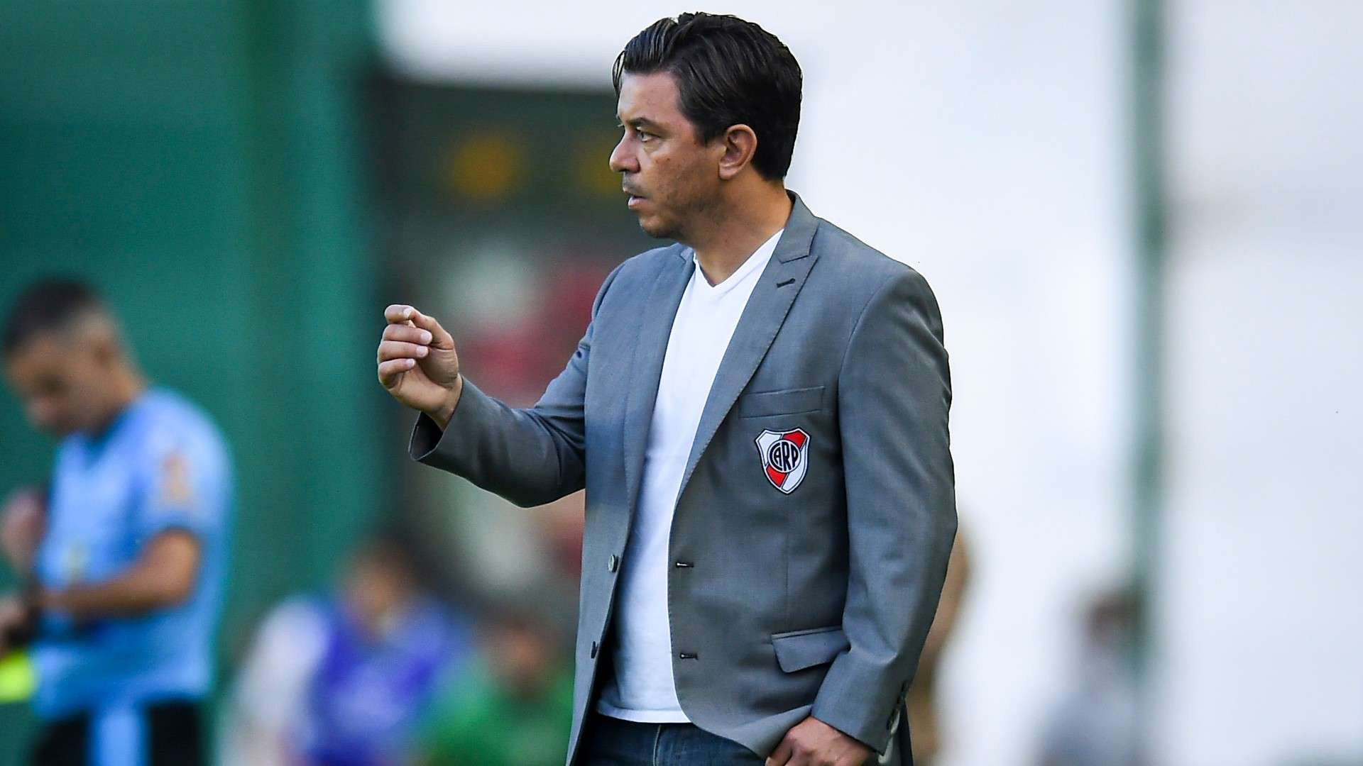 Gallardo Banfield River Fecha 12 Zona A Copa de la Liga Profesional 2021