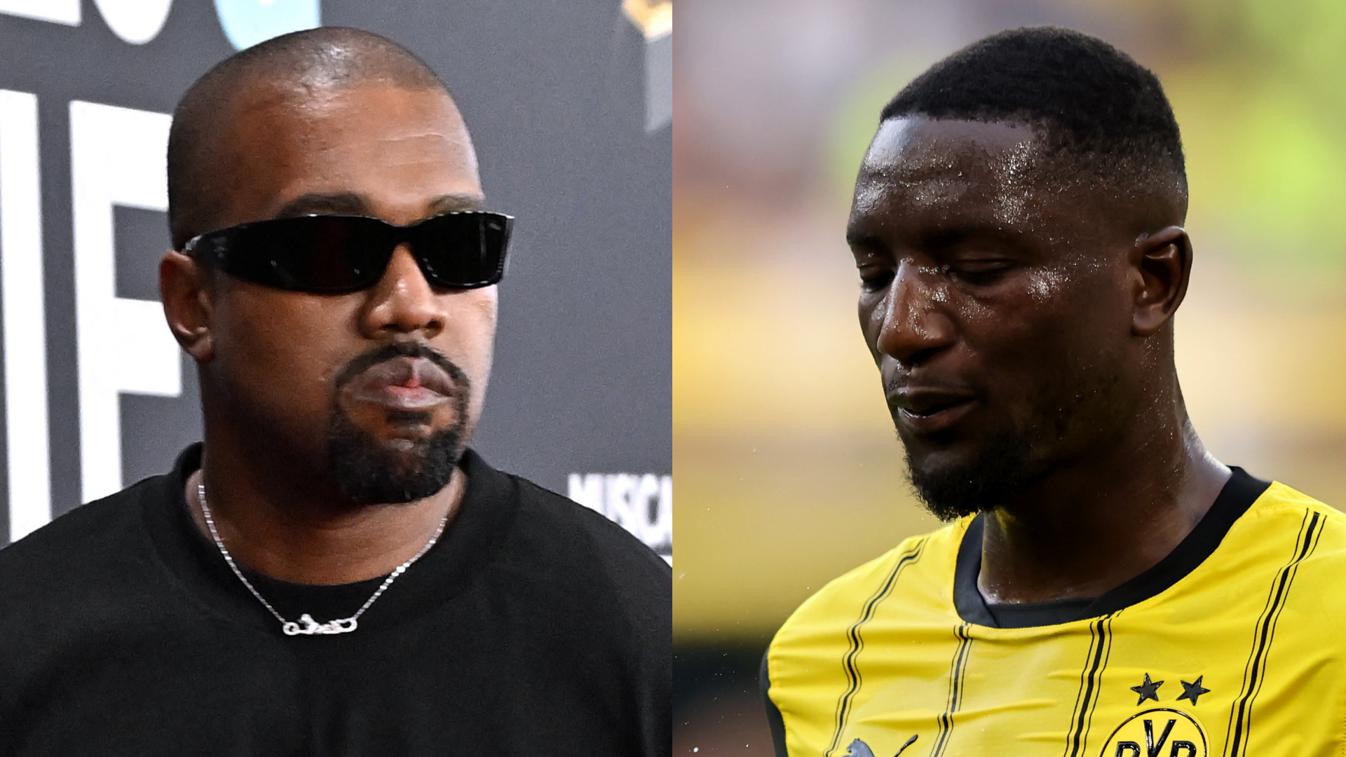 Serhou Guirassy avoids punishment for Snapchat post including controversial Kanye West song glorifying Nazis as Borussia Dortmund question striker's bizarre error | Goal.com UK