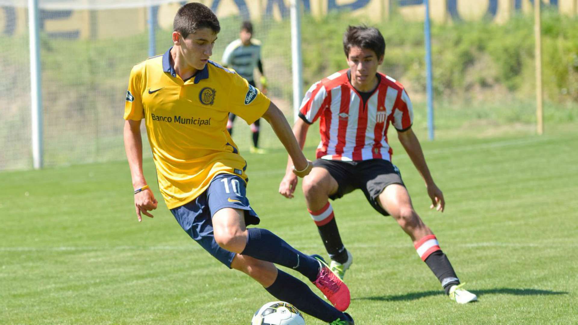 Francesco Lo Celso Rosario Central