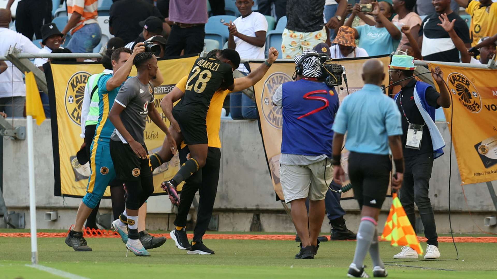 Mfundo Vilakazi, Kaizer Chiefs, January 2025