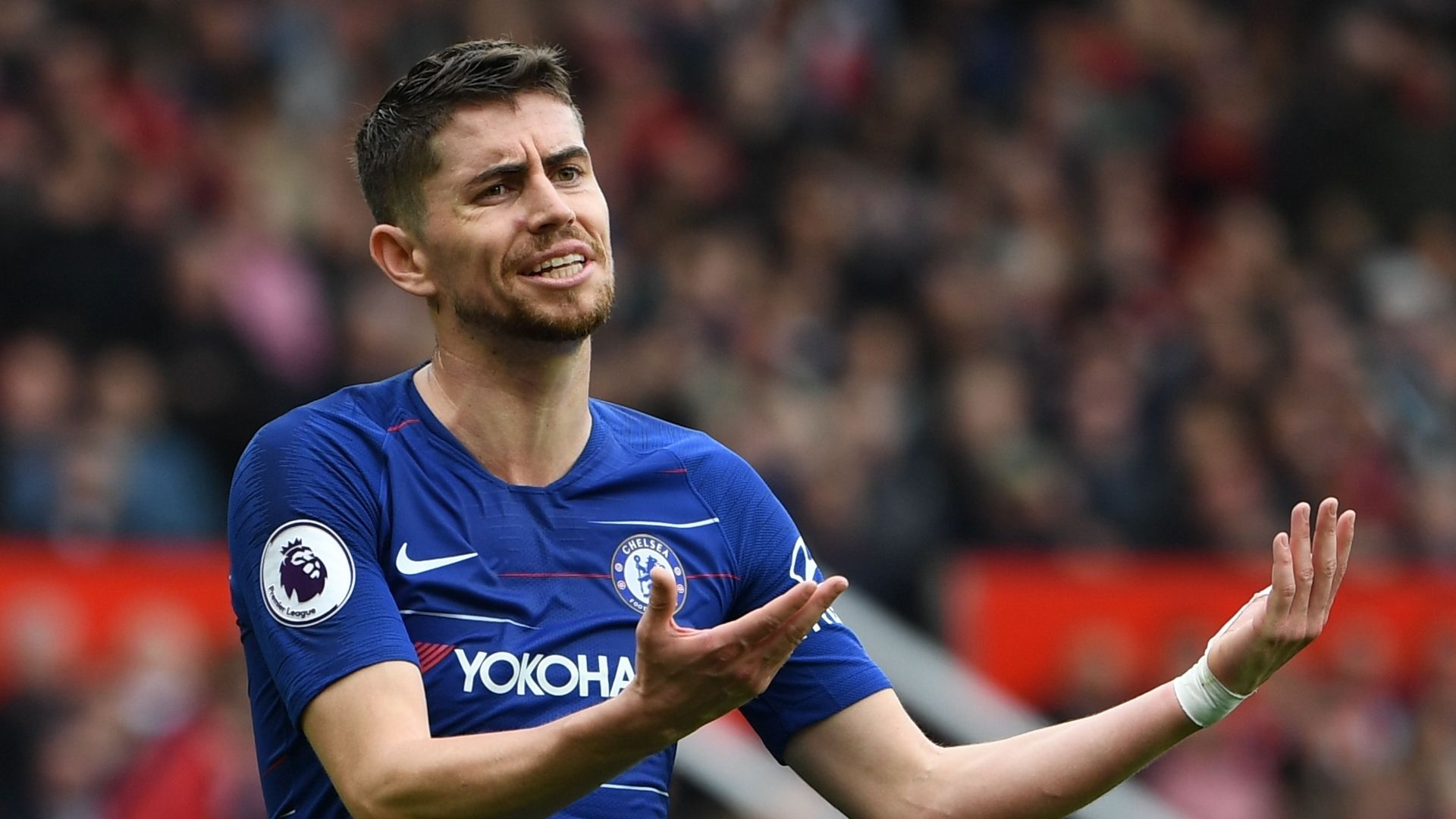Jorginho, Chelsea