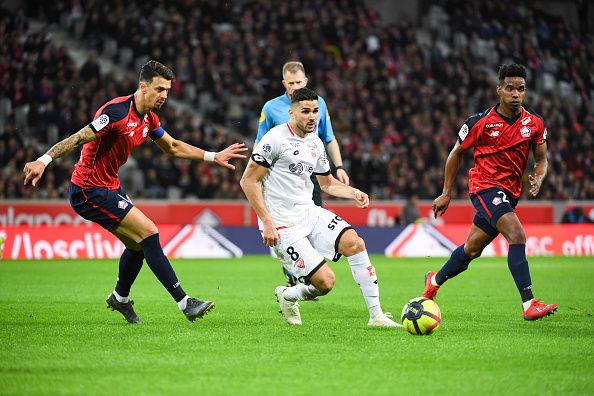 Lille Dijon L1 03/03/19