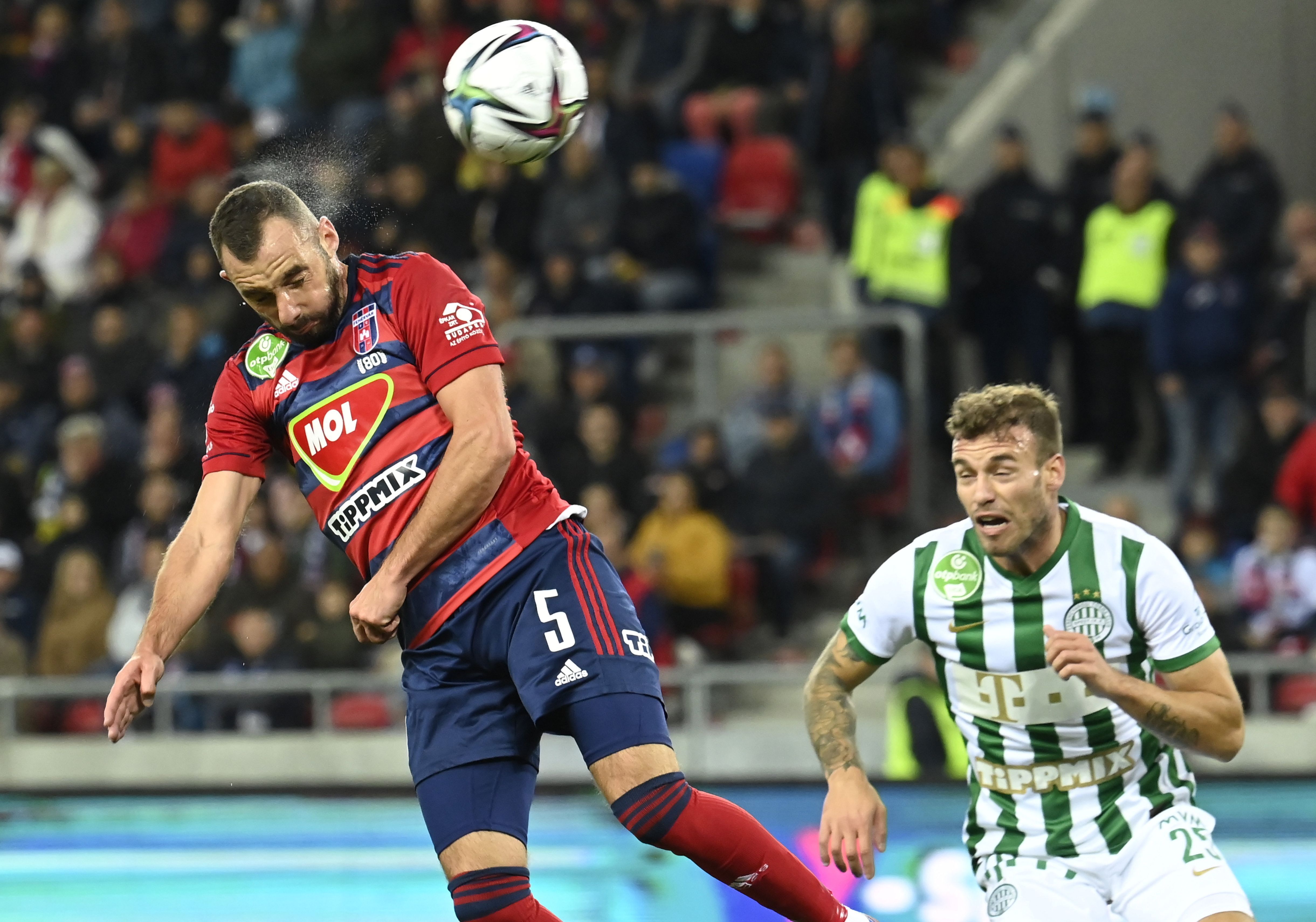 Vidi–FTC Fiola Blazic