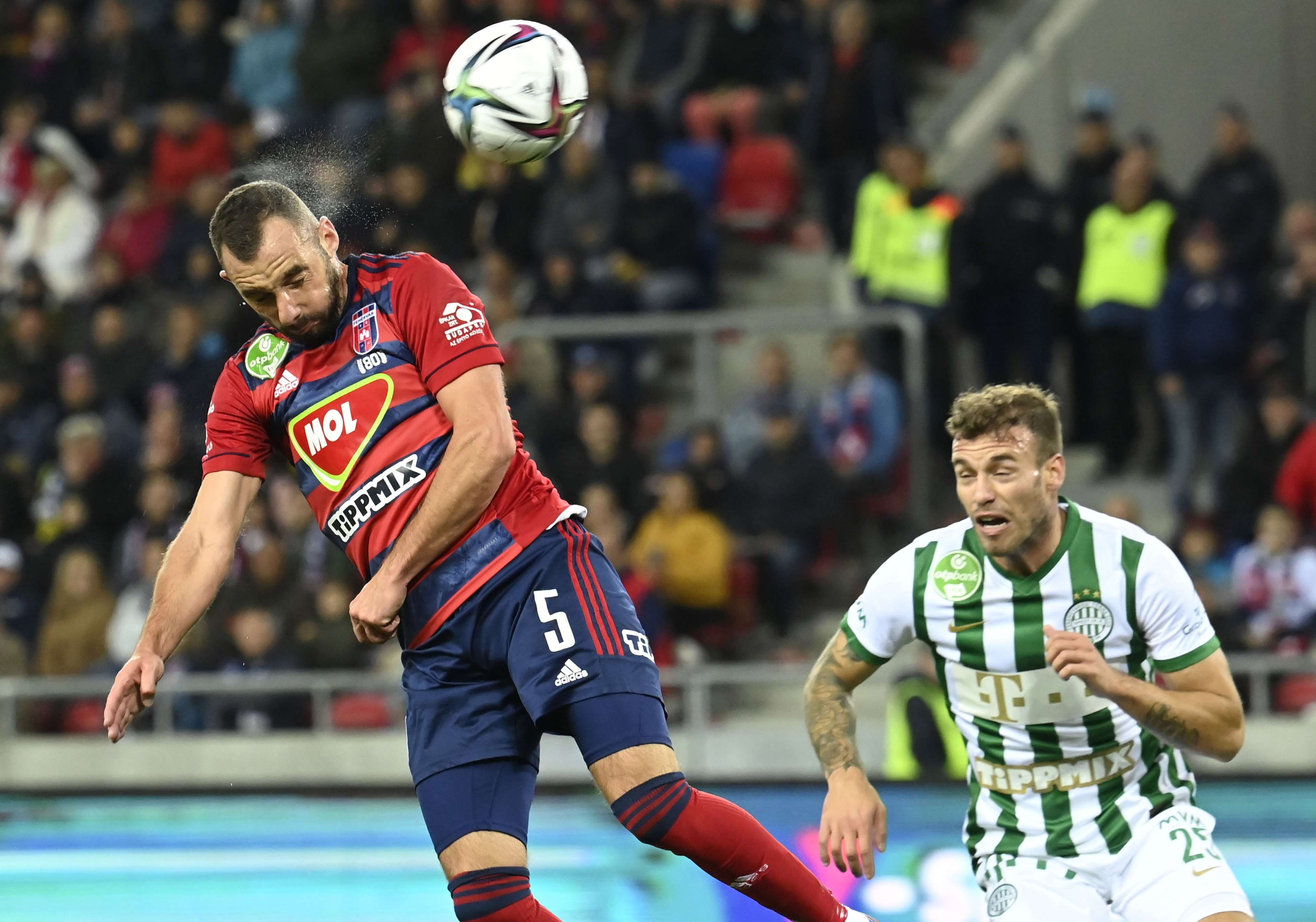 Vidi–FTC Fiola Blazic