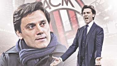 Vincenzo Montella AC Milan