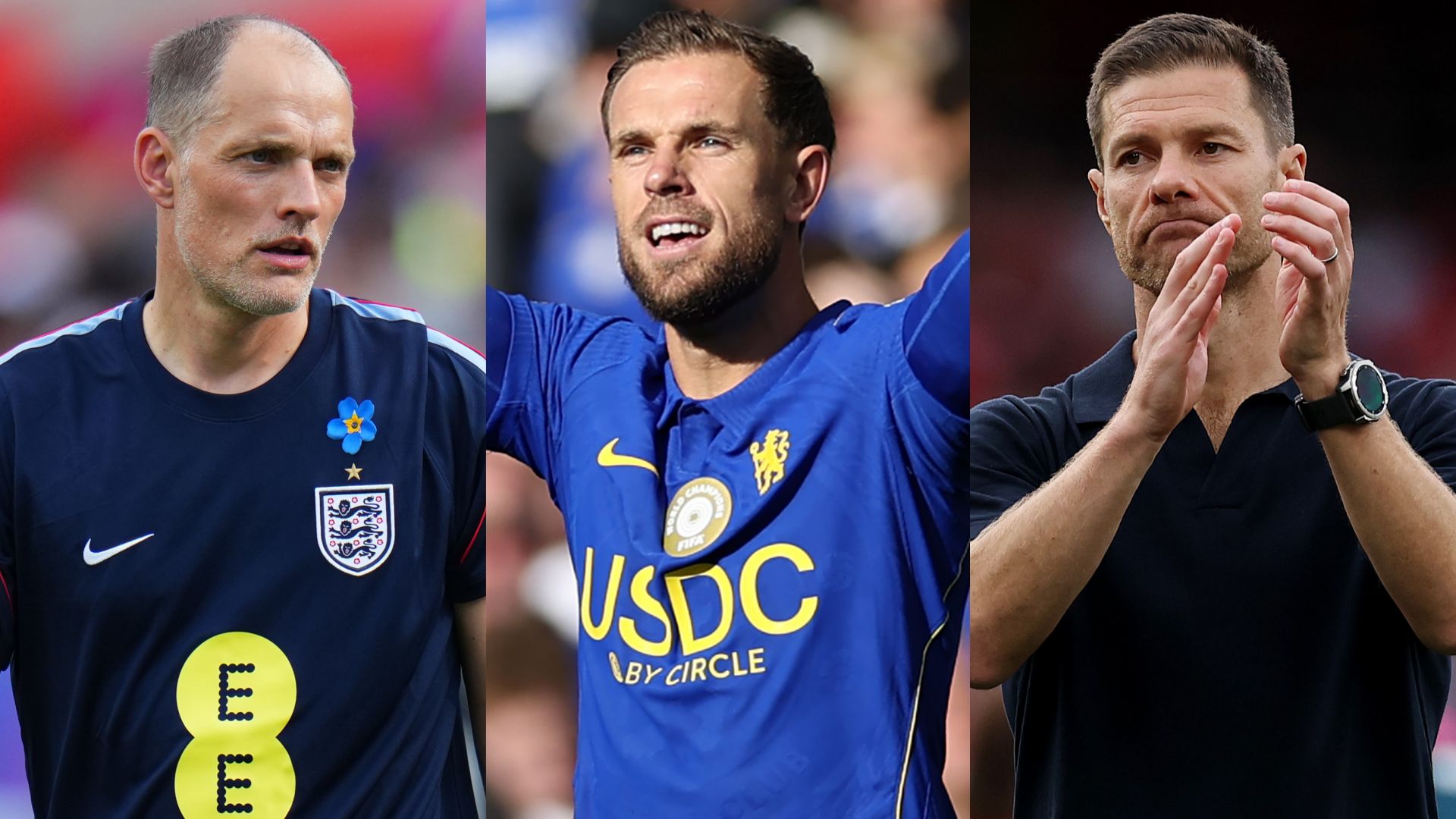 Jordan Henderson Thomas Tuchel Xabi Alonso Chelsea 2026