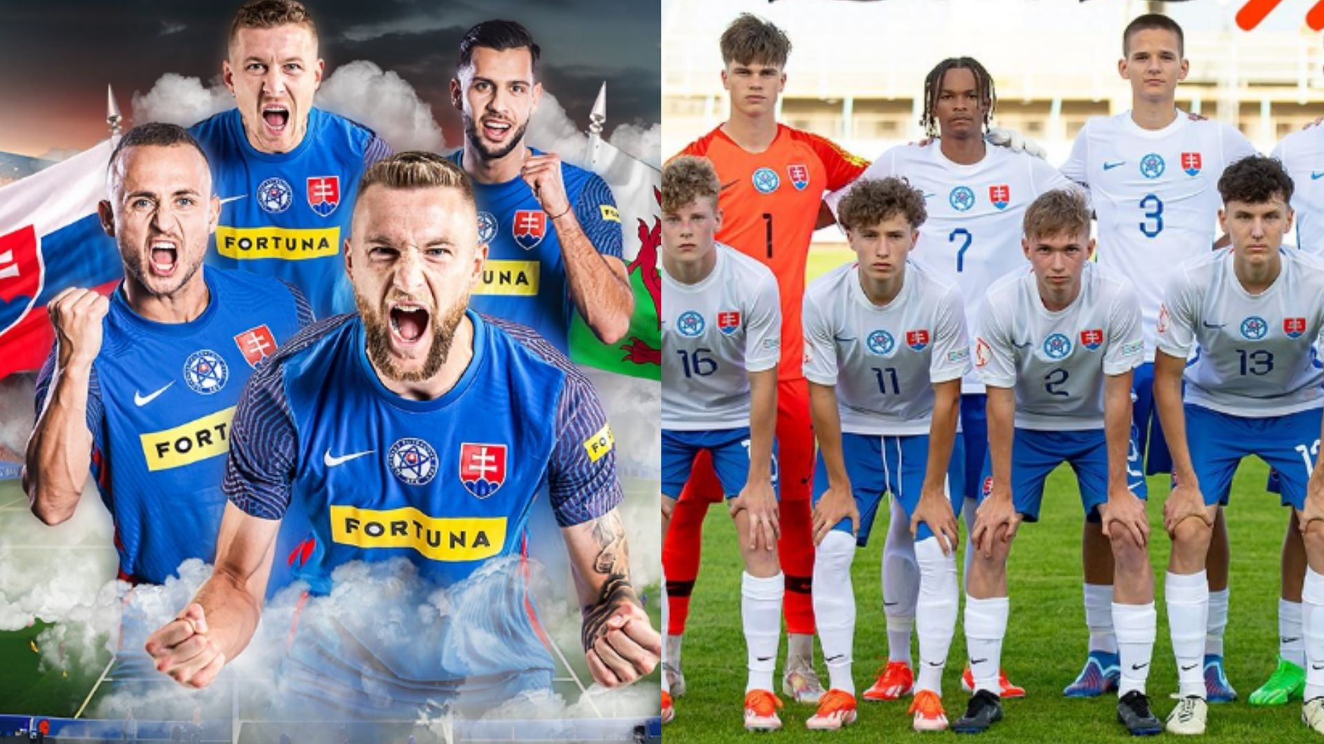 Slovakia Euro 2024 kits 