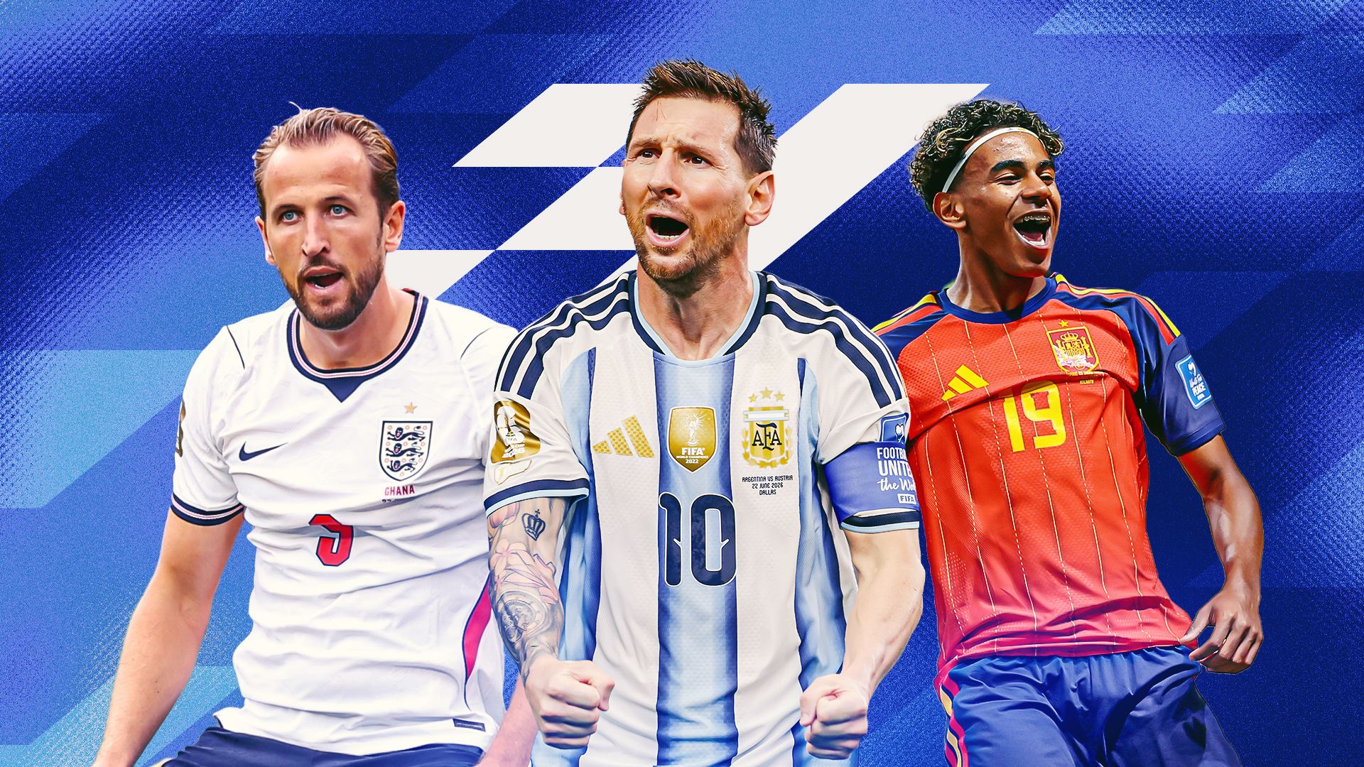 World Cup Power Rankings GFX