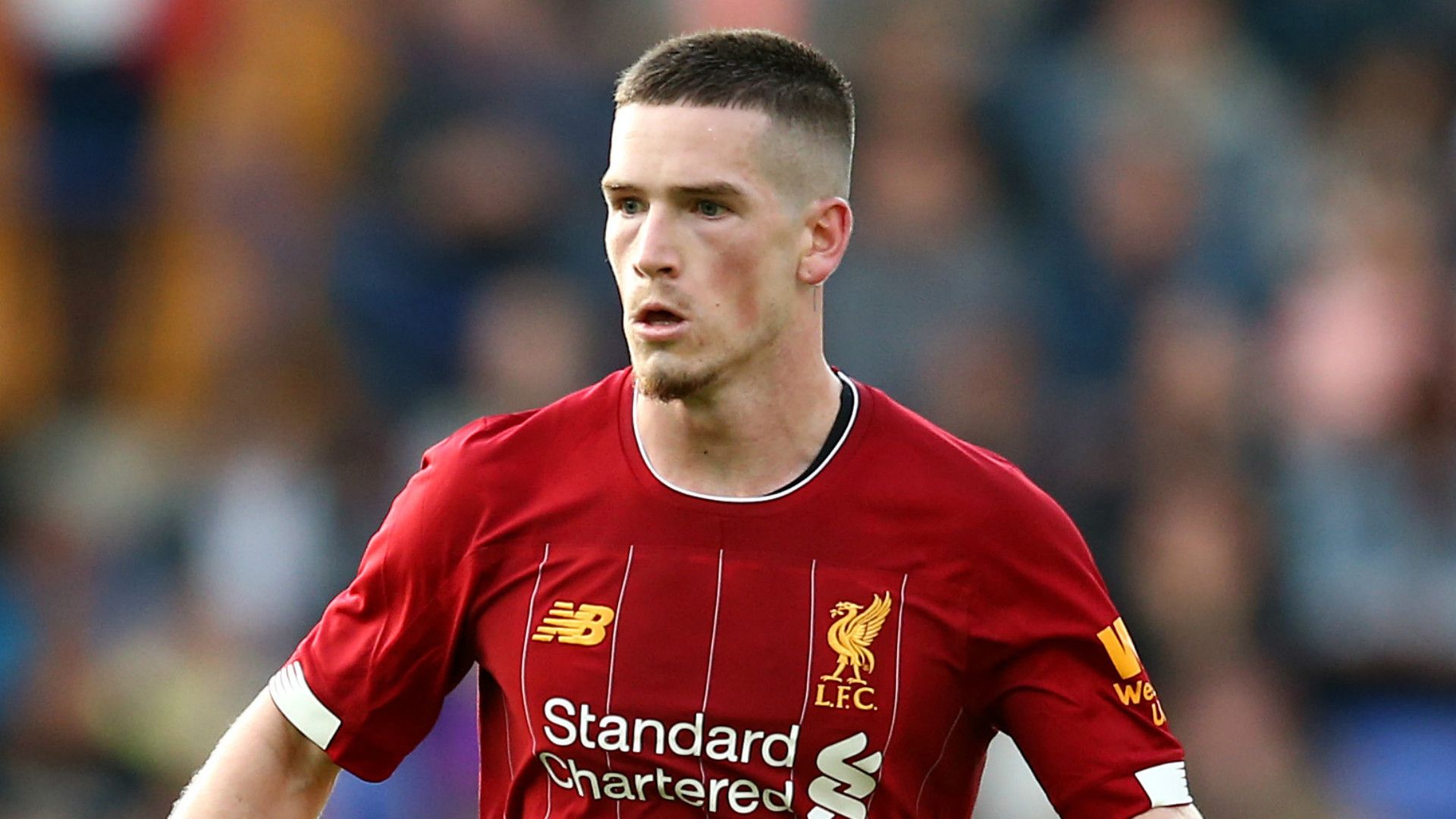Ryan Kent Liverpool 2019-20