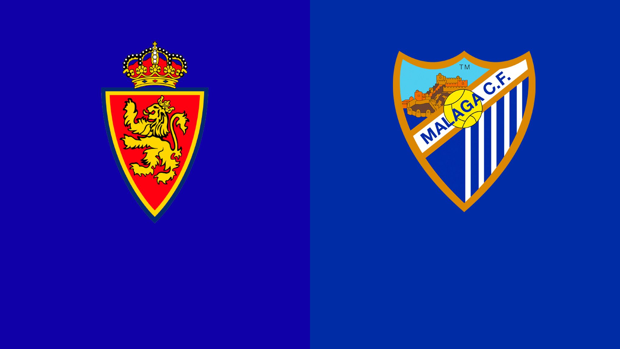 Zaragoza vs. Málaga