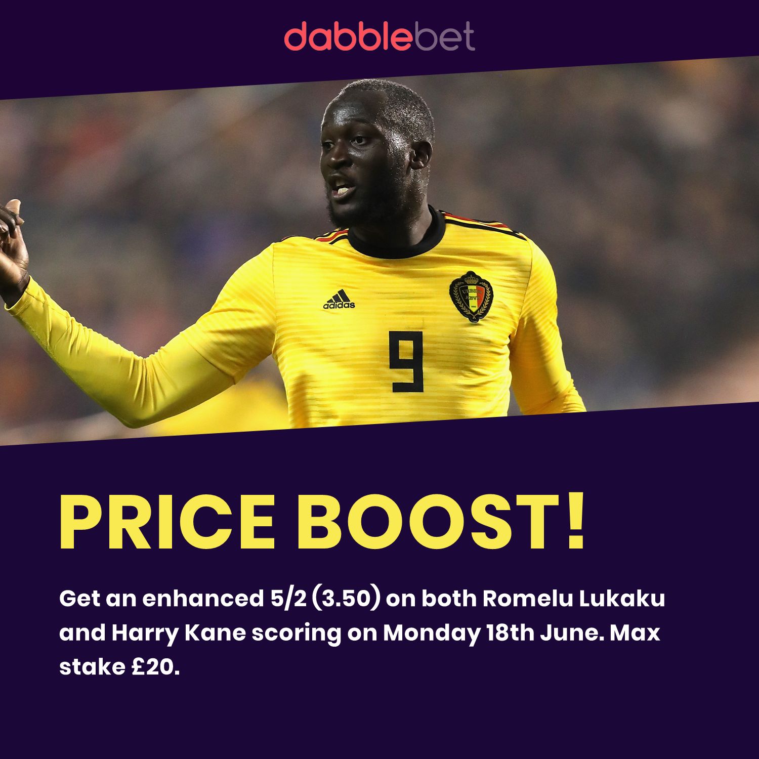 Lukaku Kane Boost graphic