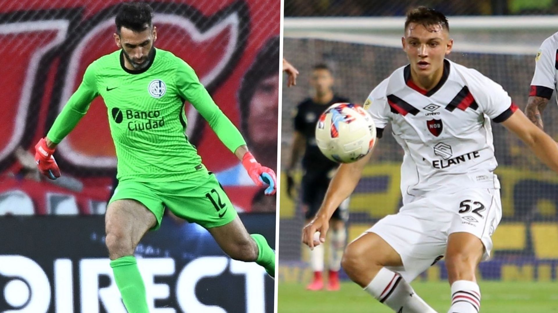 Por dónde pasan en vivo el partido San Lorenzo vs Newell's, por la Jornada 25 del Torneo LPF 2021