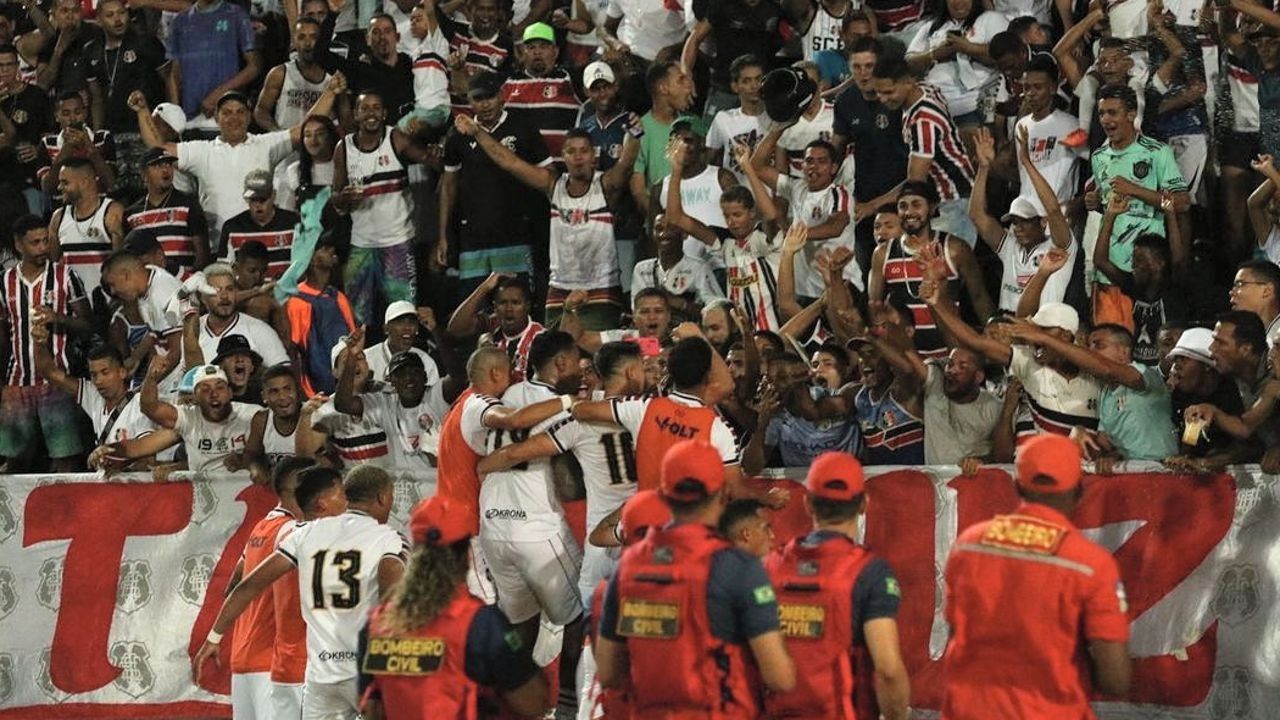 Santa Cruz, Pernambucano 2023