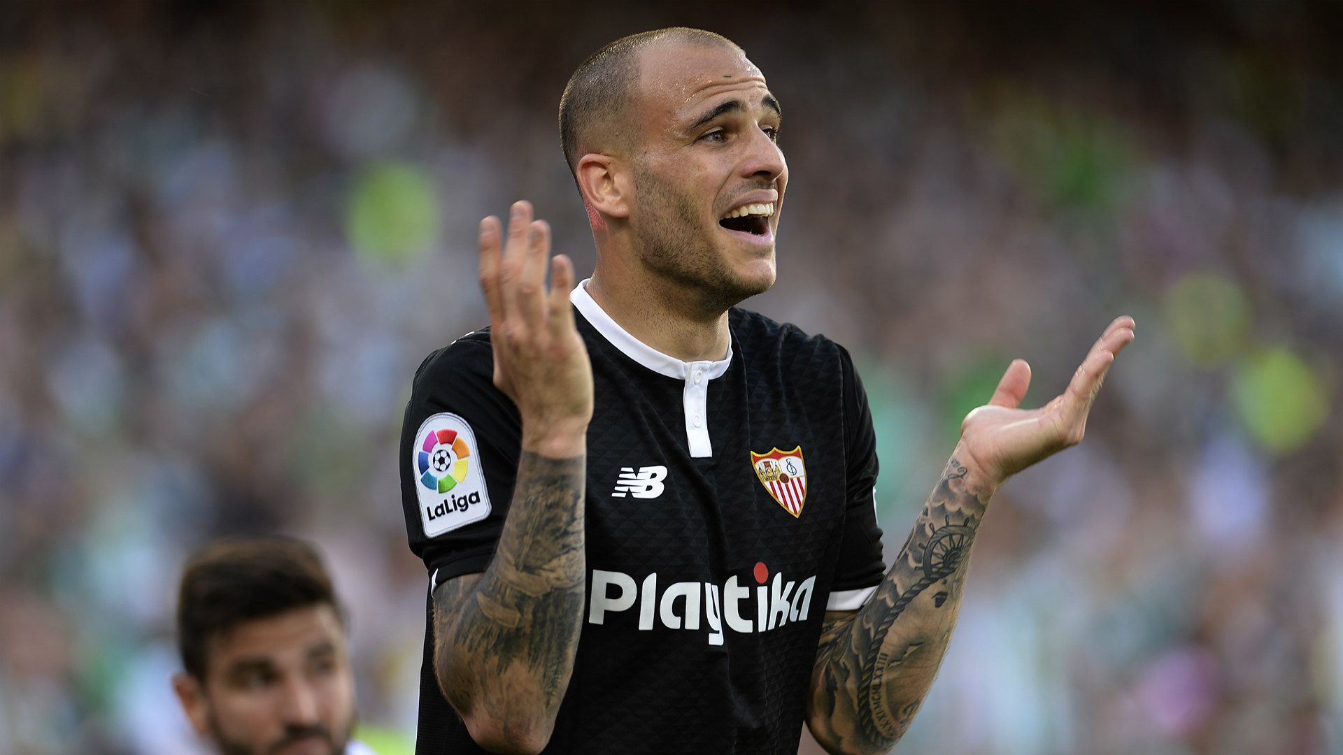 Sandro Betis Sevilla LaLiga