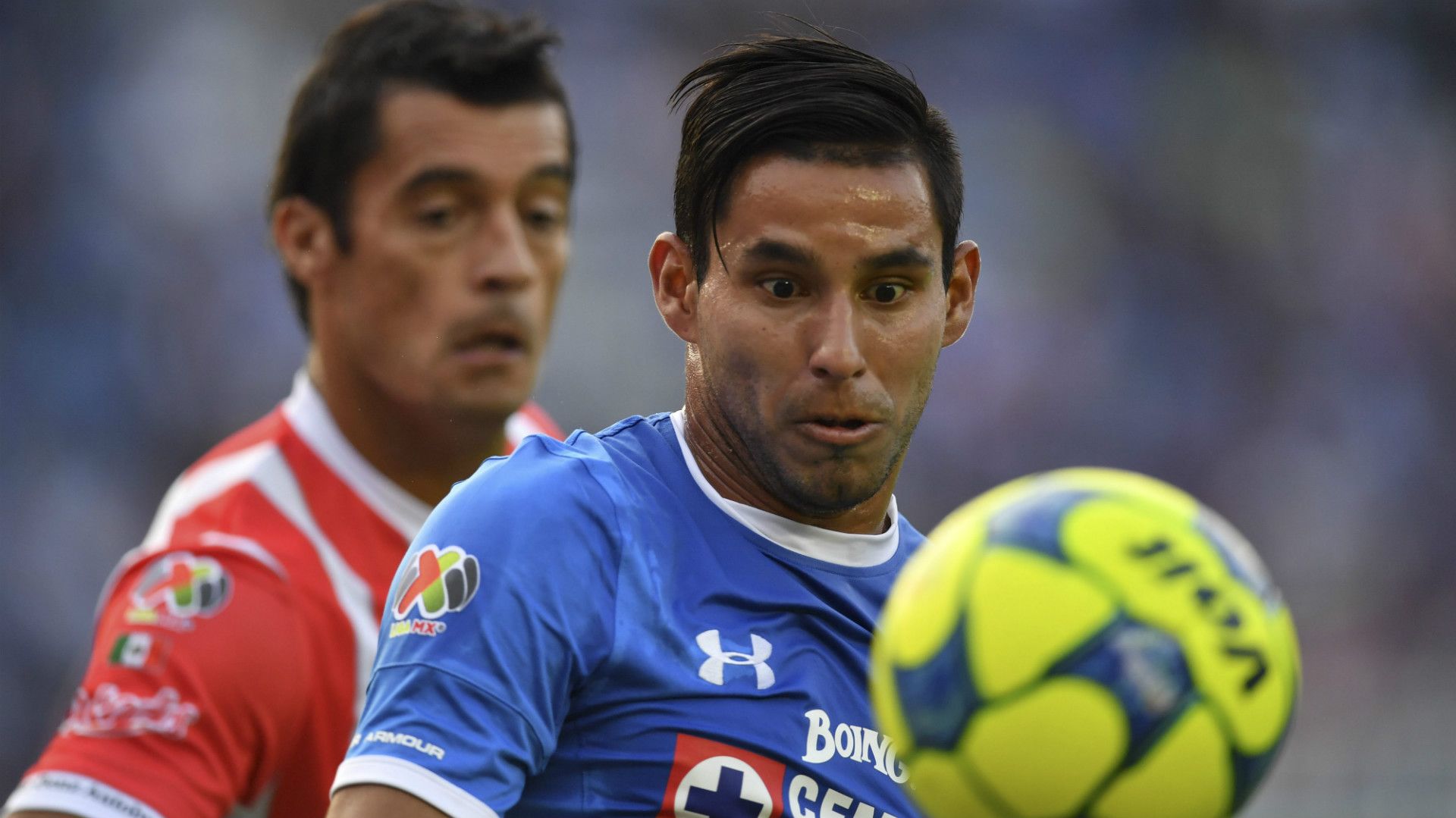 Jorge Benitez Cruz Azul