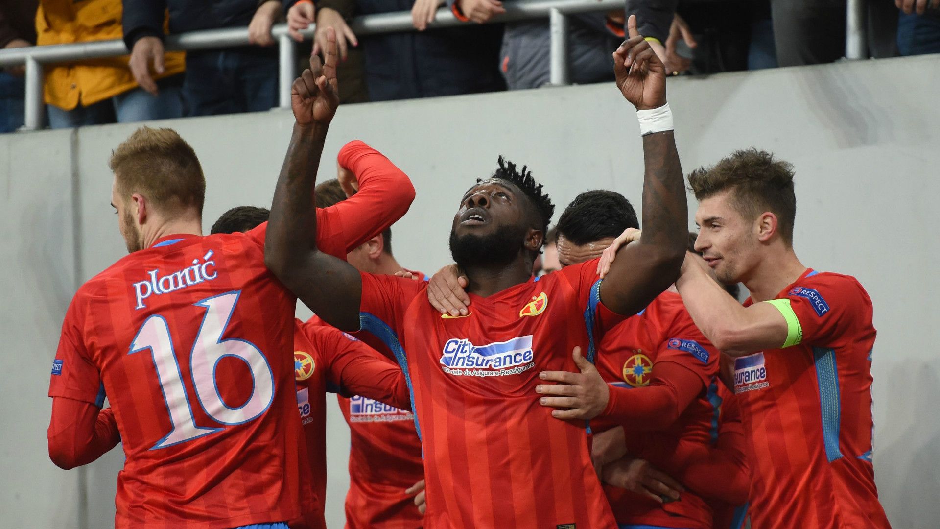 Gnohere Steaua Lazio