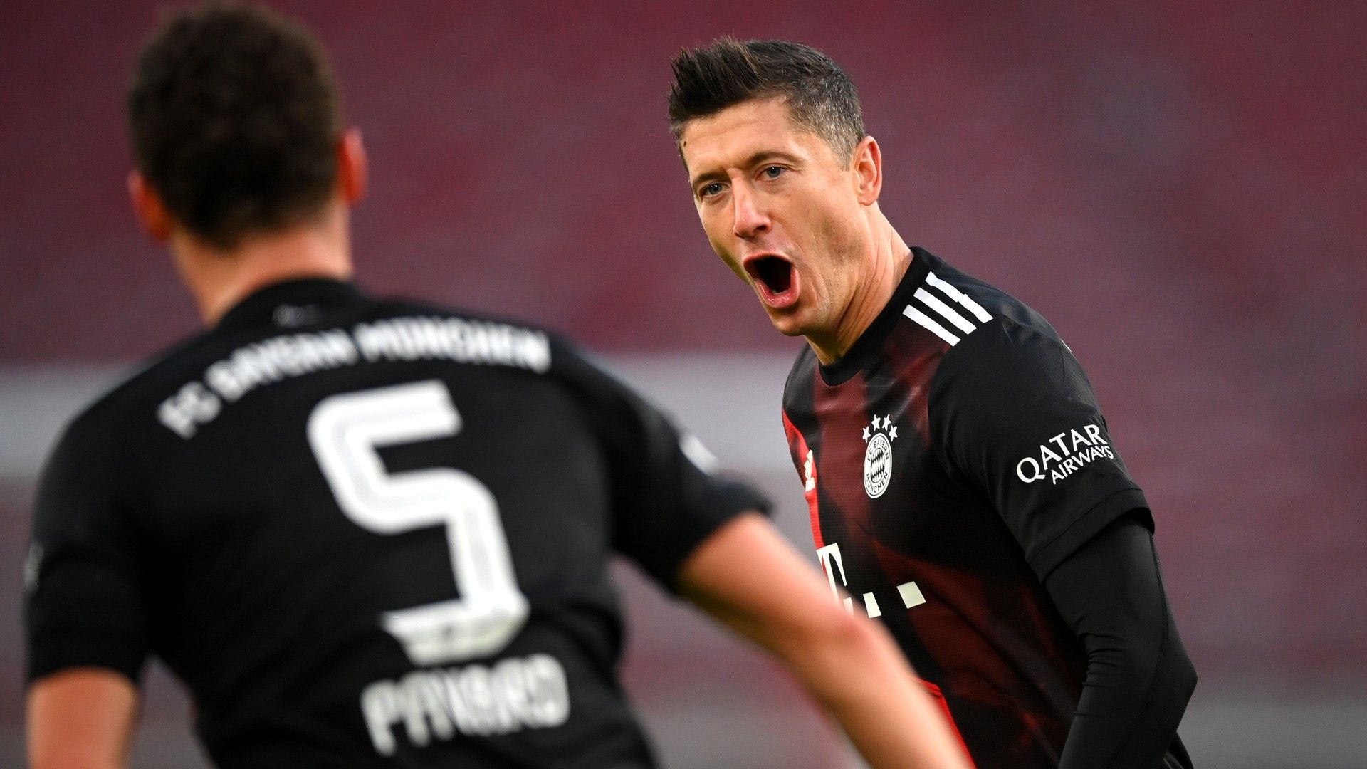 Robert Lewandowski FC Bayern 1120